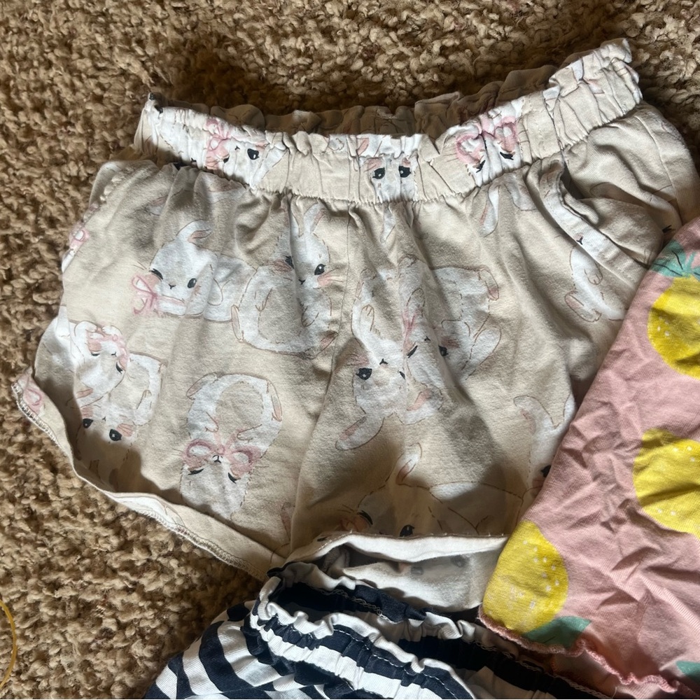 Kids' Assorted H&M Patterned Shorts Set - Picture 5 of 6